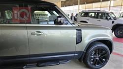 لاند روفر دفندر